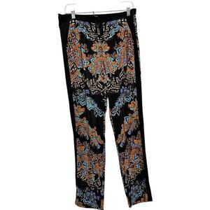 Twelfth Street women’s 100% silk boho inspired pants. Size medium